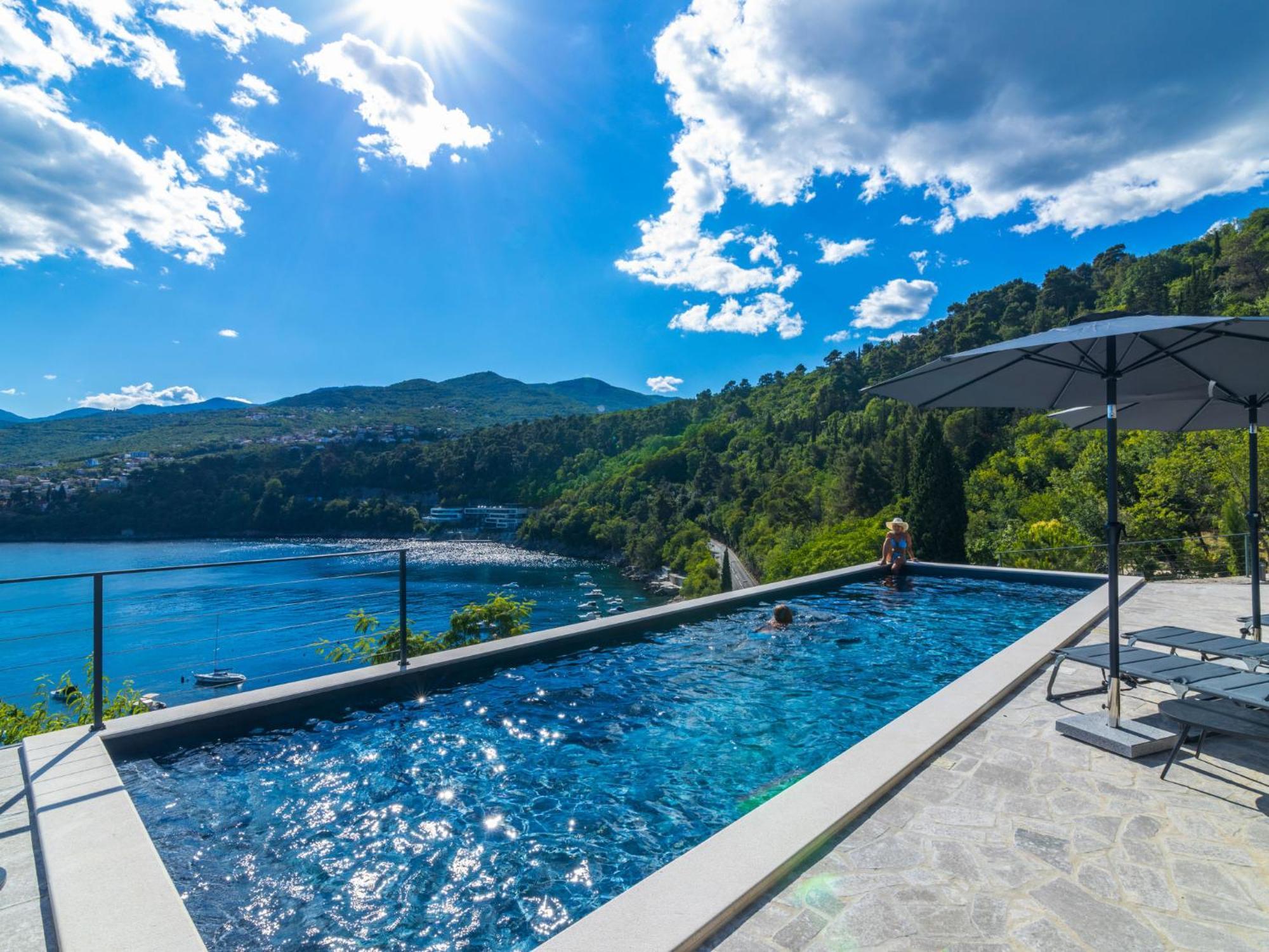 Mare Sano Resort-2 By Interhome Apartment Opatija